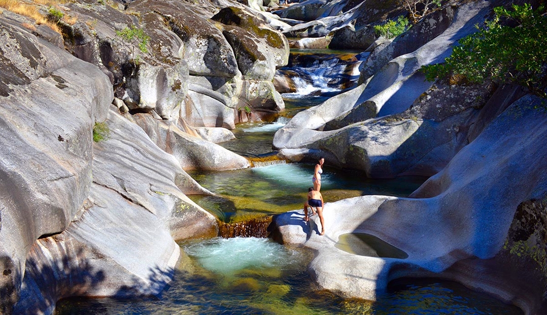 Los Pilones entre los 15 lugares más sorprendentes del mundo según National Geographic