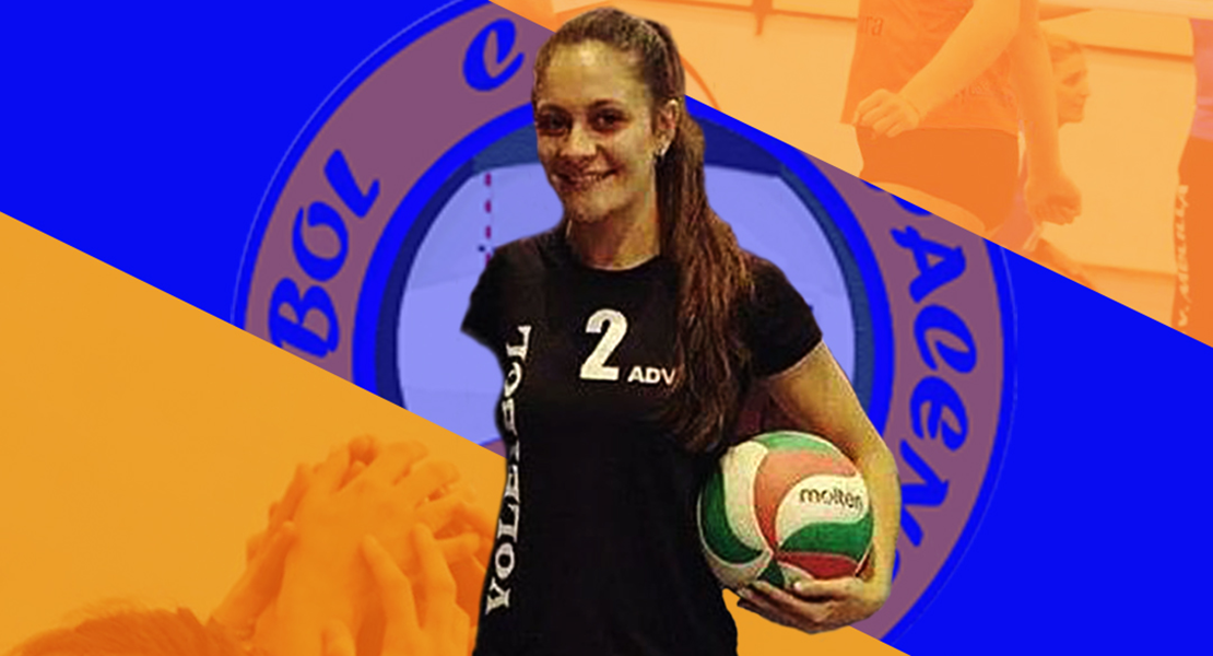 Ana Palacios pasa a engrosar las filas del Pacense Voleibol