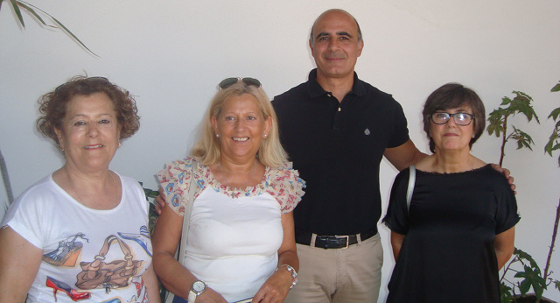 Zafra dona 170 litros de aceite, sumándose a los 700 kilos de alimentos recaudados en la Noche en Blanco