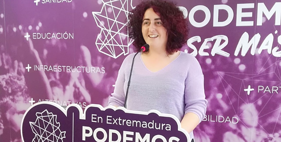 Podemos: “Vara saca pecho de sus pactos con el PP”