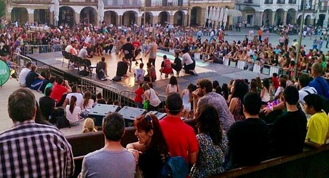 El Ayuntamiento de Cáceres hace una encuesta sobre ludopatías a 1.500 jóvenes