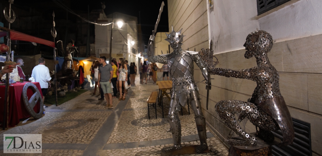 La artesanía presente un año más en Almossassa 2018