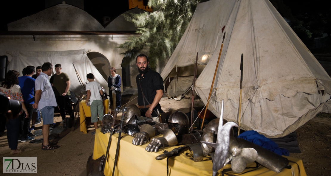 Apartado medieval en los origenes de Almossassa