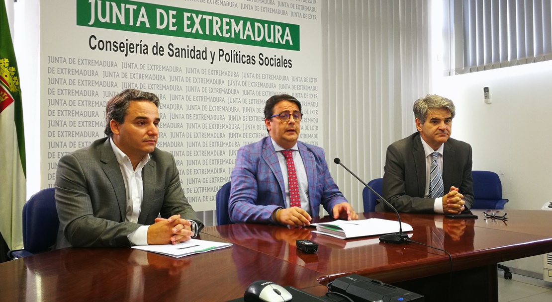 Extremadura ofertará 195 plazas para formar a especialistas sanitarios