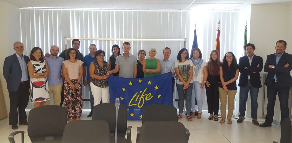 La Junta lidera un nuevo proyecto europeo para alcanzar edificios de nulo consumo energético