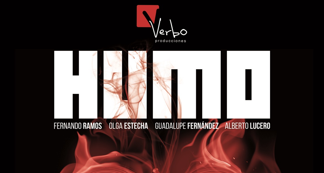 La compañía extremeña Verbo Producciones estrena este viernes ‘Humo’