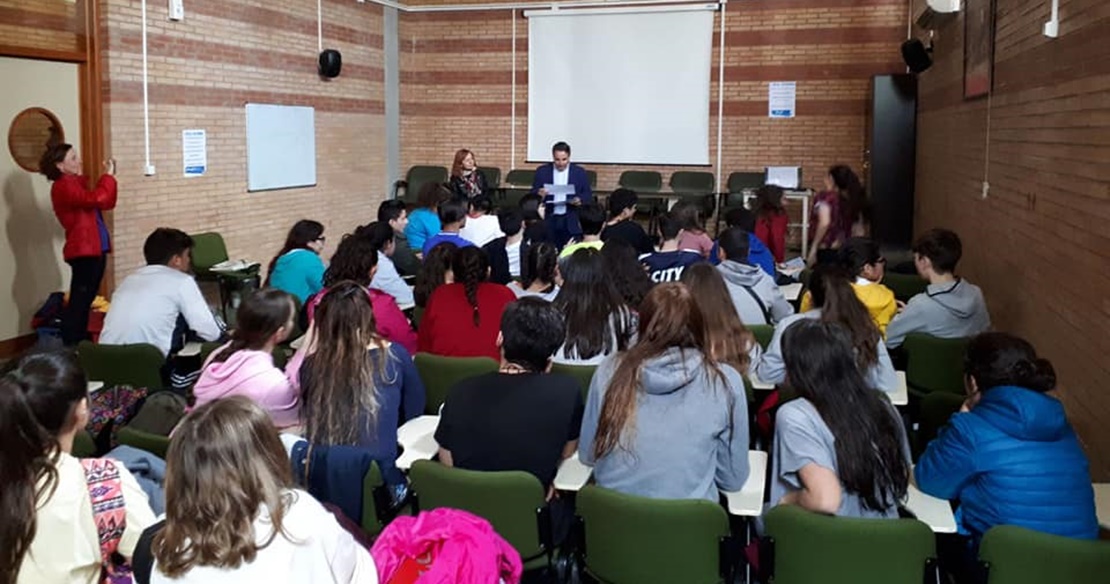 340 estudiantes han participado en la IV edición de Operación Salud
