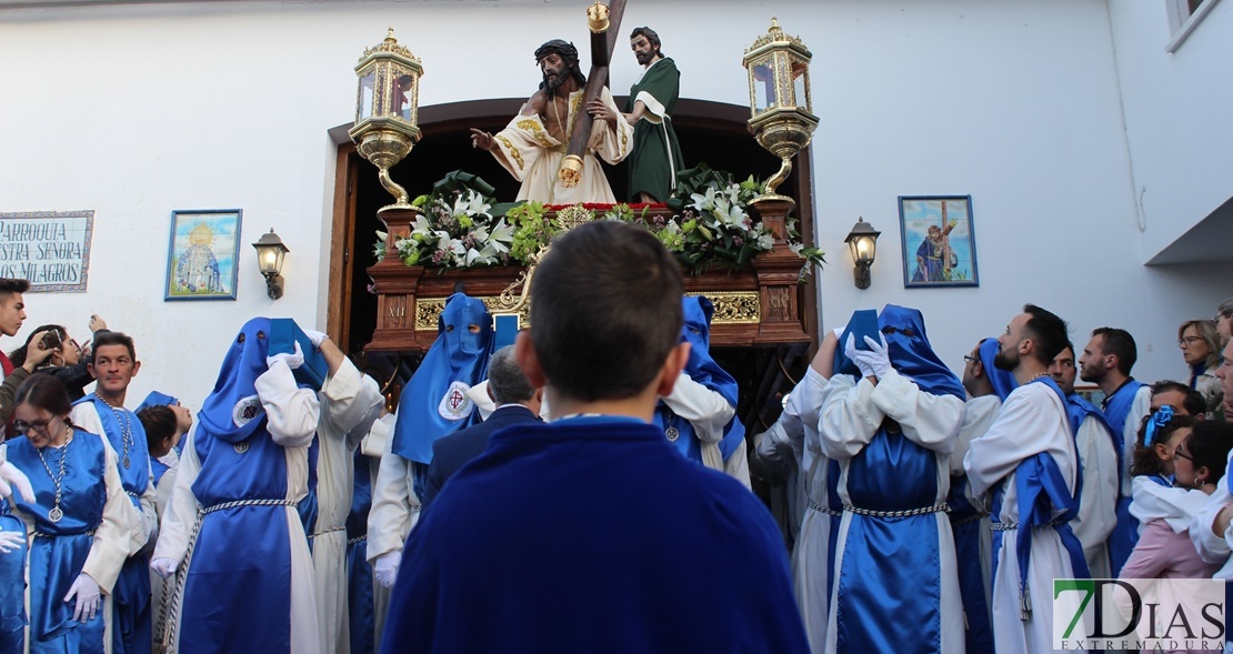 Triduo en honor al Cristo de las Tres Caídas