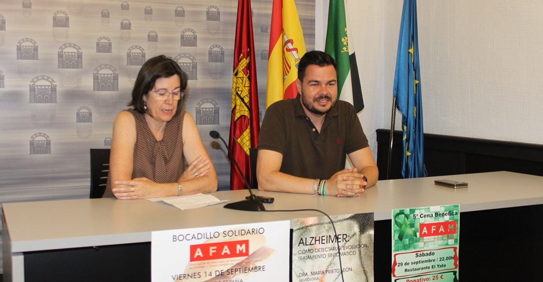 Mérida organiza actividades con motivo del Día Mundial del Alzheimer