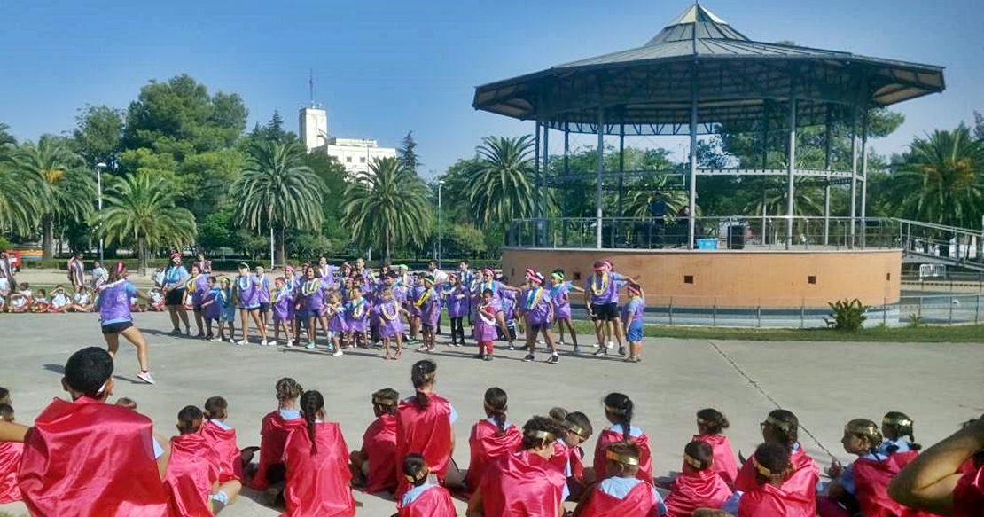 Más de 1.200 niños en riesgo de exclusión social han participado en los Espacios Educativos