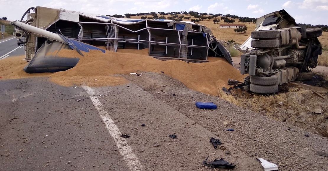 Fallece un joven de Badajoz en un accidente en Zafra