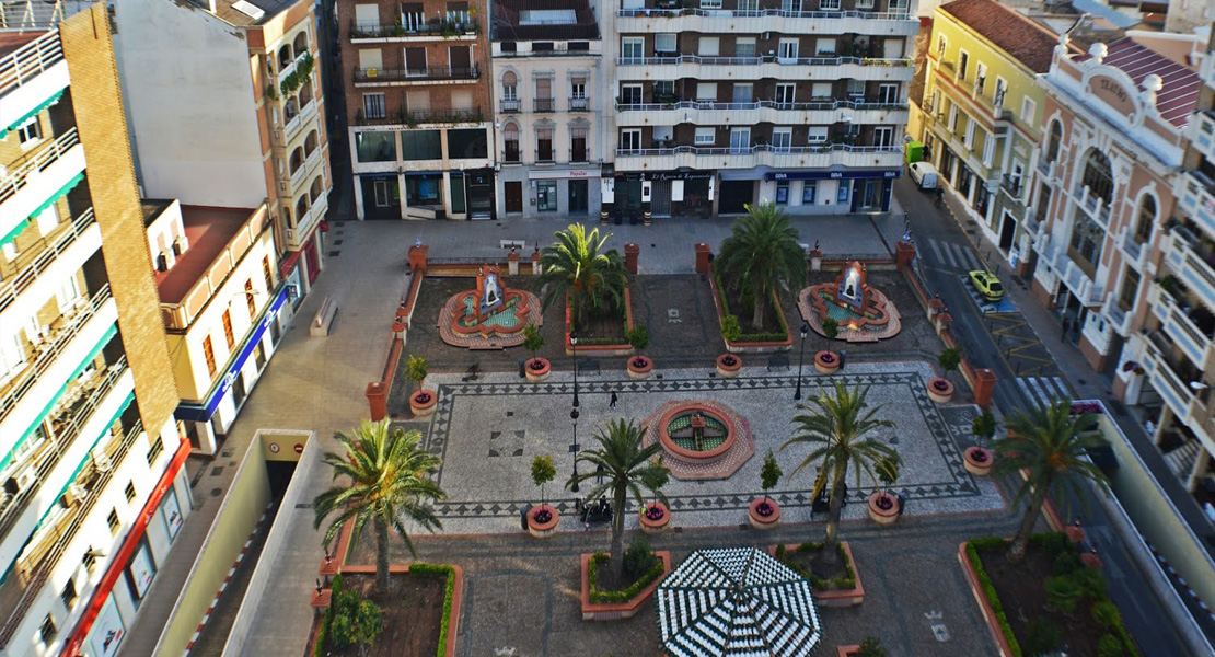 Adjudicada la construcción de un comedor en el colegio 'Antonio Machado' de Almendralejo