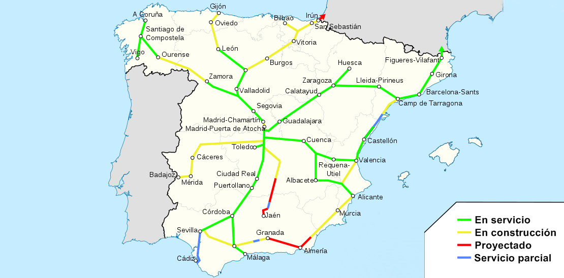 Movimiento Ruta de la Plata: “Que no os engañen, el AVE no llegará a Extremadura”