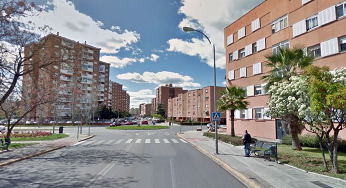 Atropellan a un hombre en la Avenida del Perú
