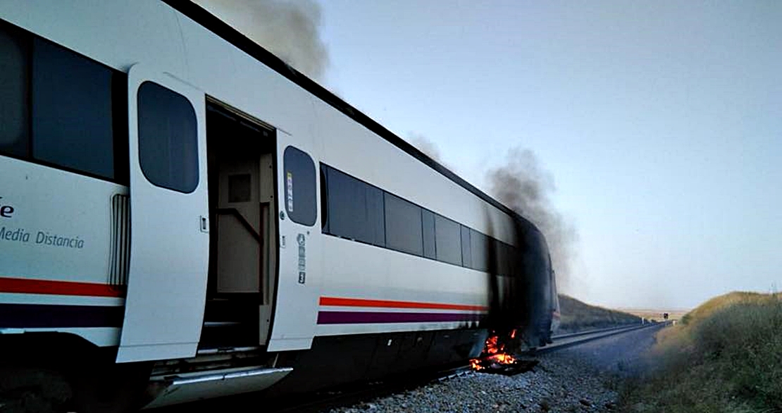 Milana Bonita: “En agosto el tren extremeño sufrió 2 incidencias diarias”
