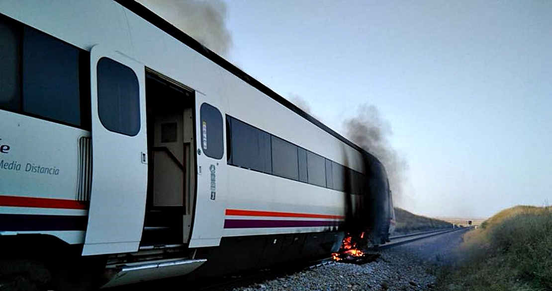 Podemos: “la red ferroviaria de Extremadura ha sido abandonada”