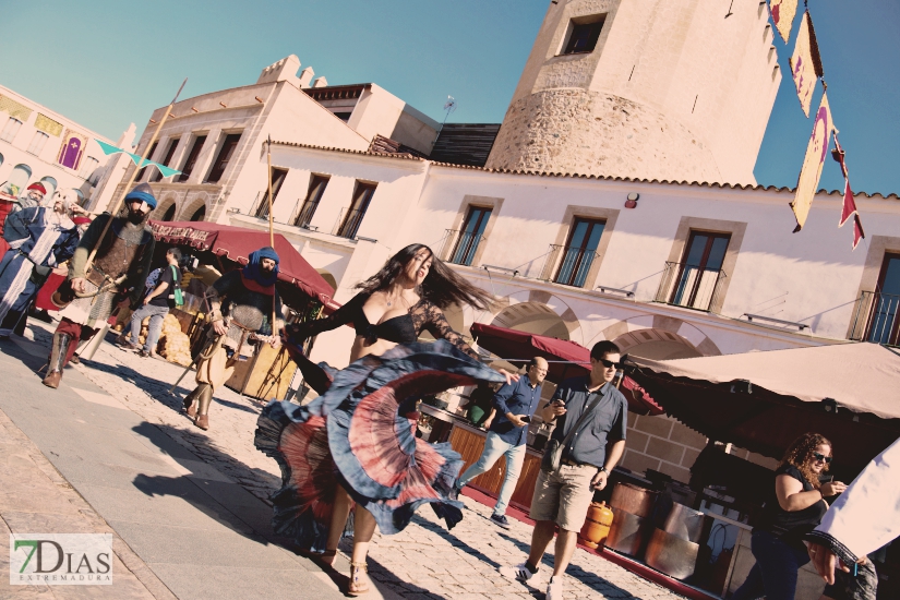 Estreno de Almossassa como Fiesta de Interés Turístico Regional