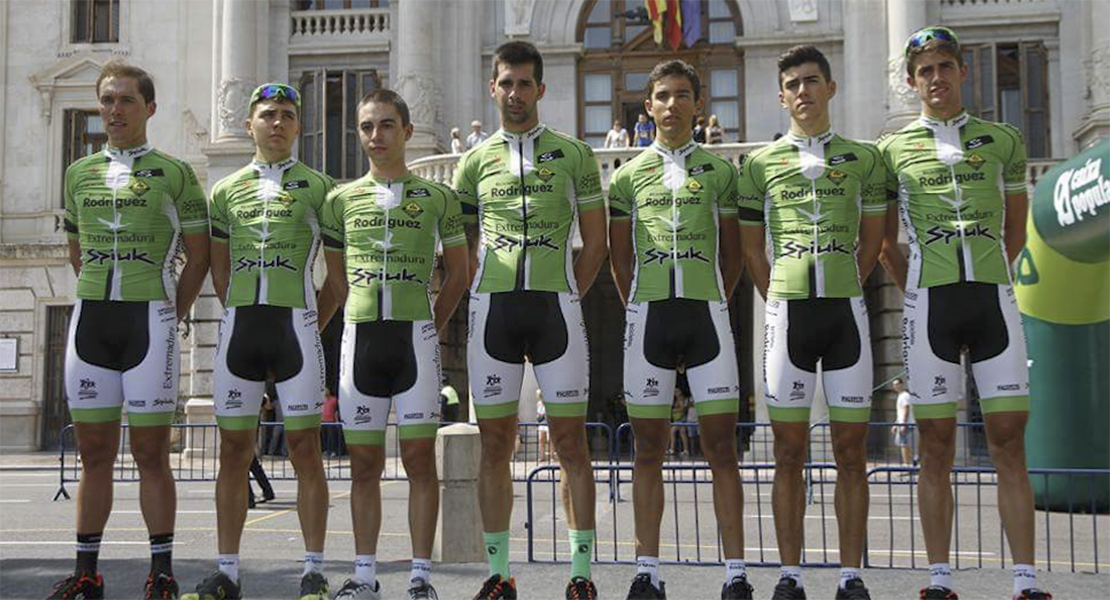 El Bicicletas Rodríguez Extremadura afronta el reto de la Volta de Valencia
