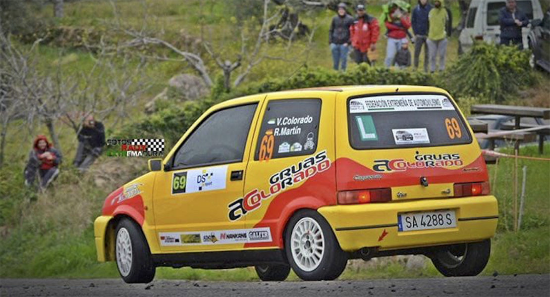 Víctor Colorado ficha por el Q Racing Extremadura