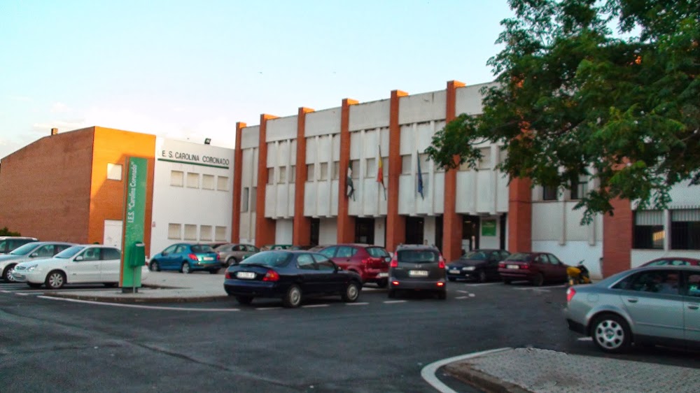 Adjudicada por 340.000 euros la reforma del instituto Carolina Coronado