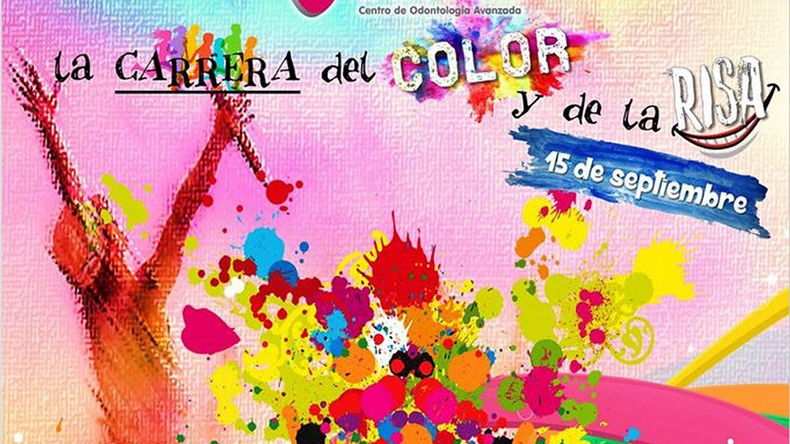 Olivenza, ‘carrera, color y risa’ para tener una ‘sala de integración sensorial’
