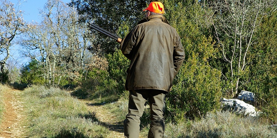 A partir de octubre se puede renovar las licencias de caza y pesca de forma telemática