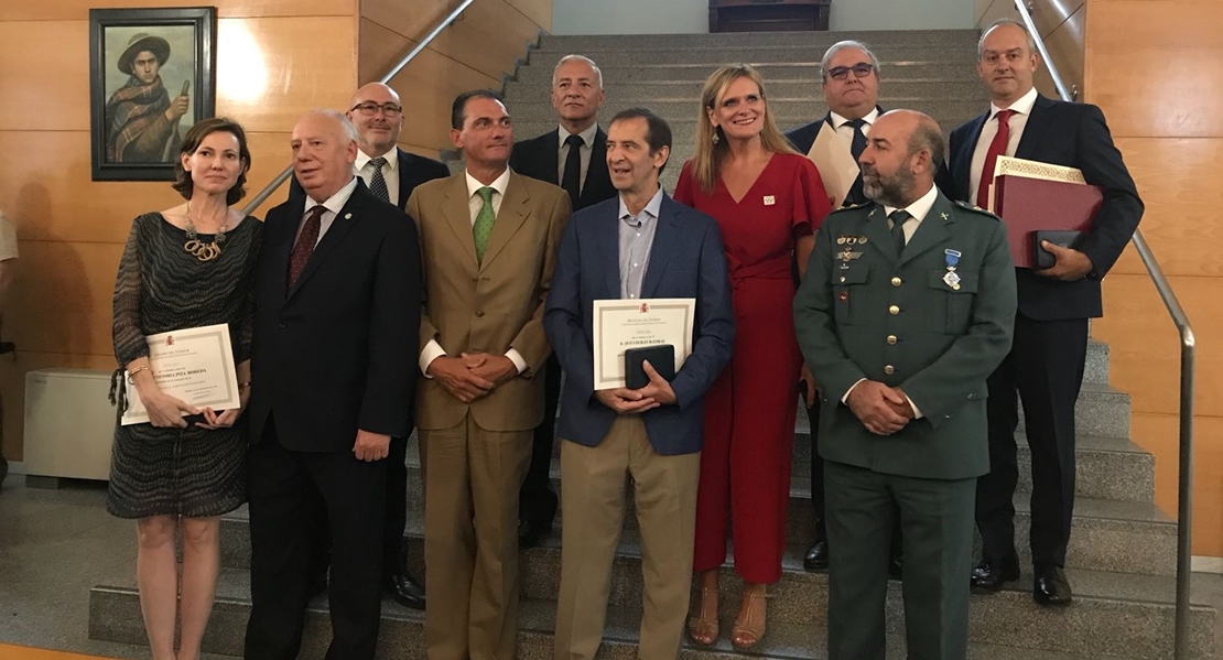 García Seco anuncia mejores servicios médicos para la cárcel de Badajoz