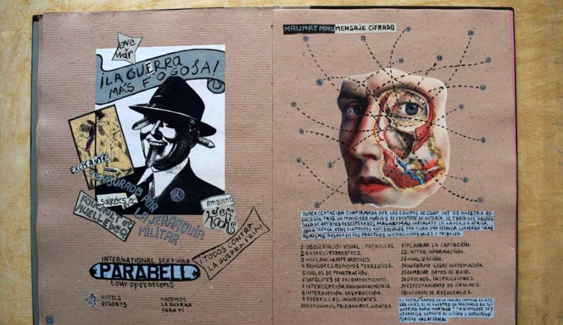 El MEIAC acoge ‘FAHRENHEIT’, una colección de trabajos del artista Luis Costillo