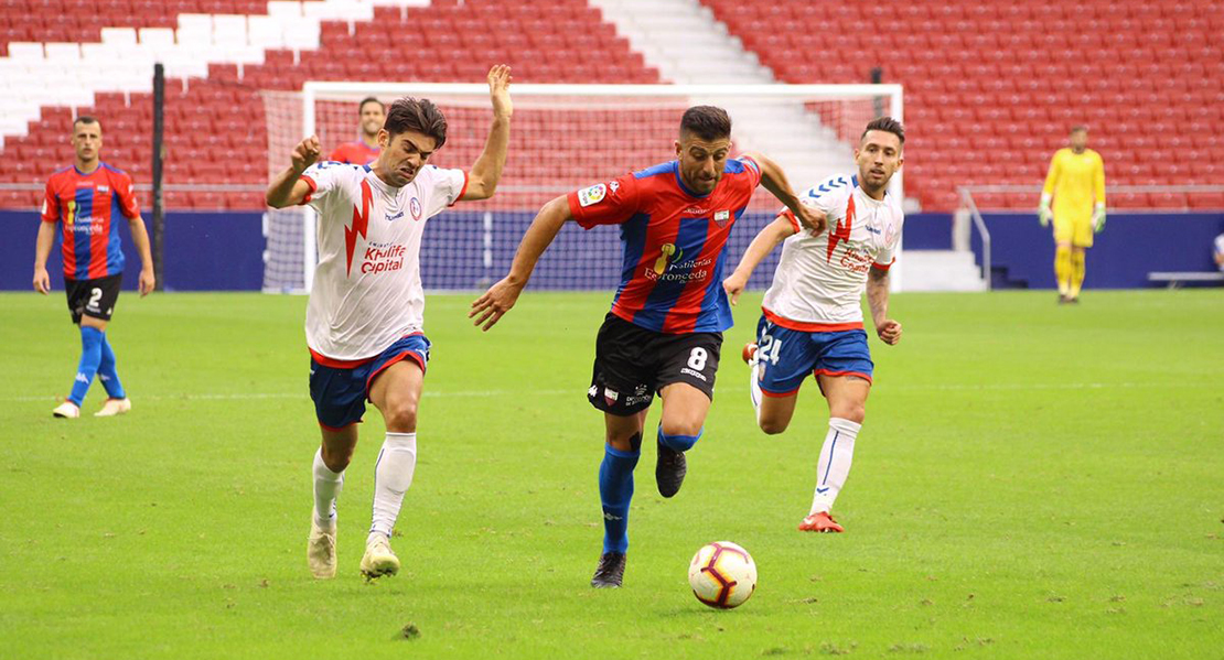 El Extremadura UD asalta el Wanda Metropolitano