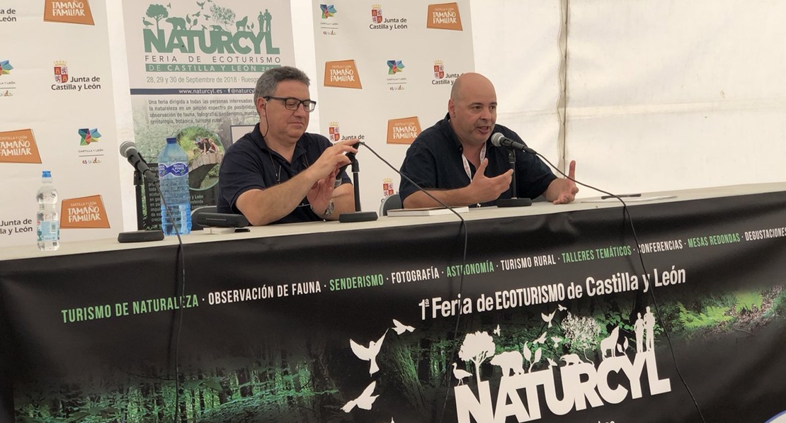 Extremadura vende su turismo de naturaleza en Naturcyl