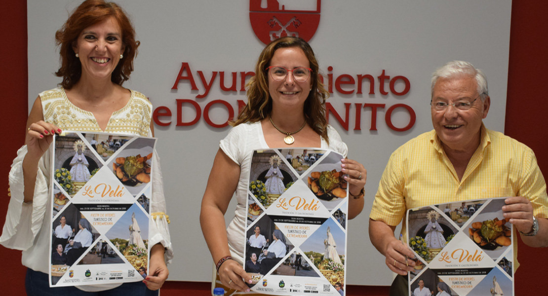 ‘La Velá, tradición y gastronomía’ se estrena como Fiesta de Interés Turístico