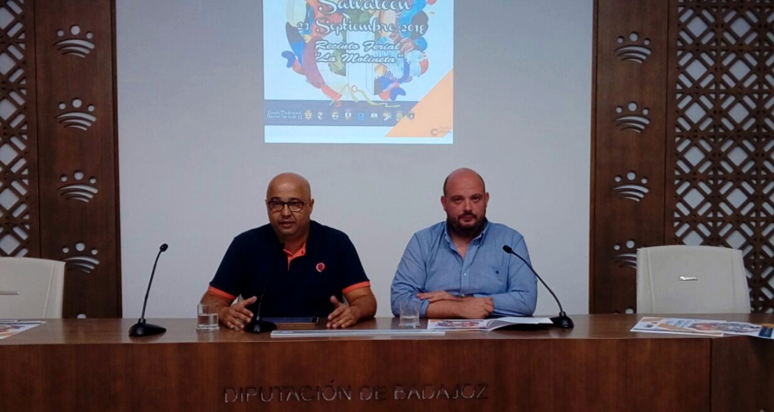 La Mancomunidad Sierra Suroeste organiza en Salvaleón una jornada de puertas abiertas