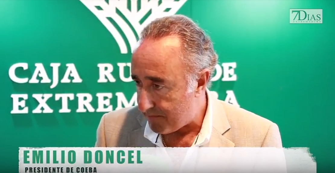 Entrevista al presidente de Coeba en FECIEX 2018