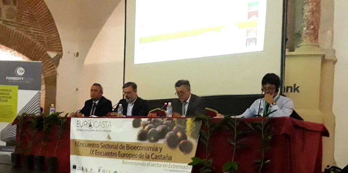 200 productores e investigadores se citan en ‘Eurocasta 2018’ (Plasencia)