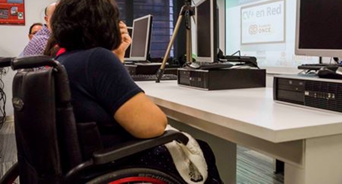 Se prueba cómo ayudar a las mujeres con discapacidad a que encuentren empleo