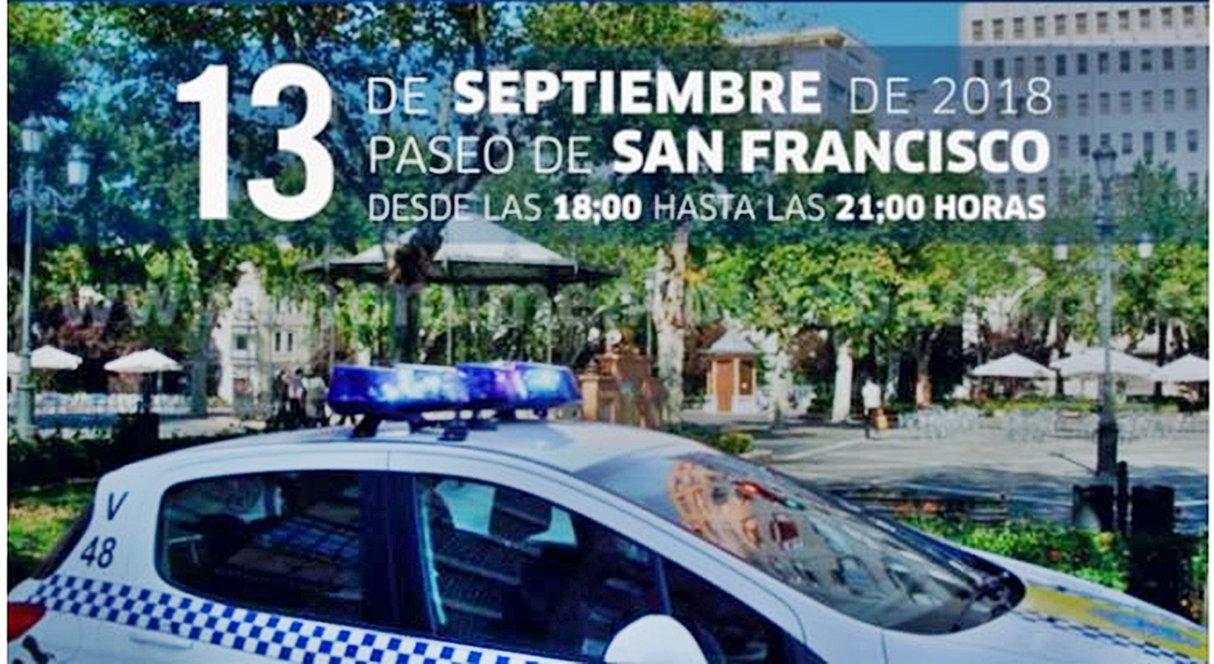La Policía Local de Badajoz celebra su día con diversos actos