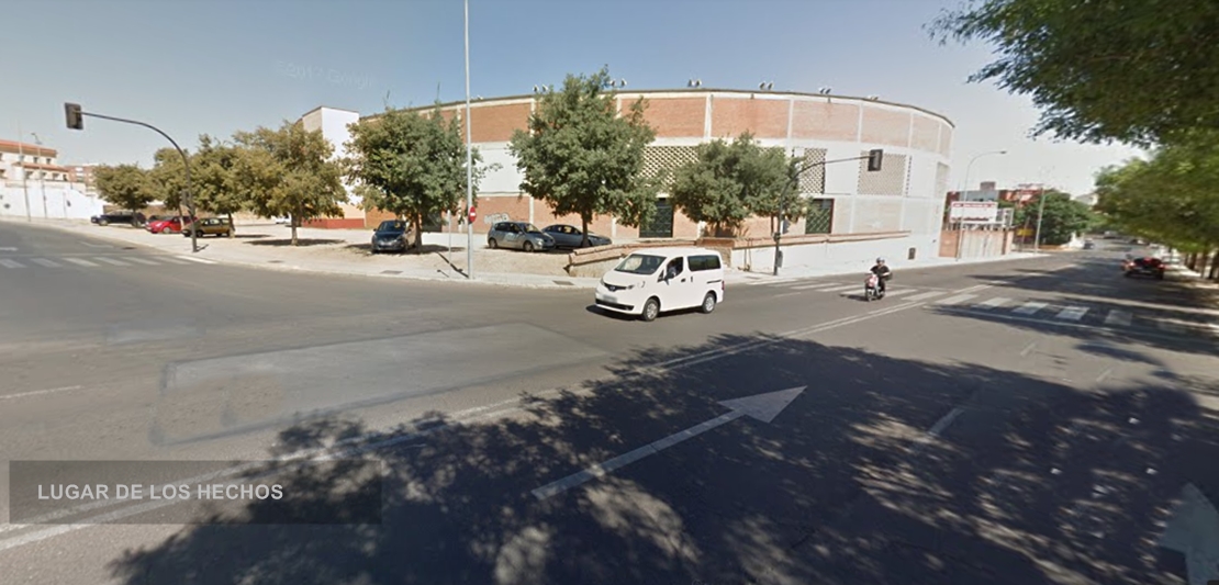 Recuperado en Badajoz un vehículo sustraído en Móstoles