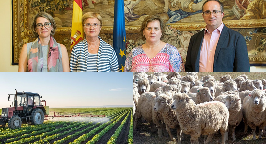 Agricultura, ganadería y mujeres rurales, claves en la lucha contra el despoblamiento