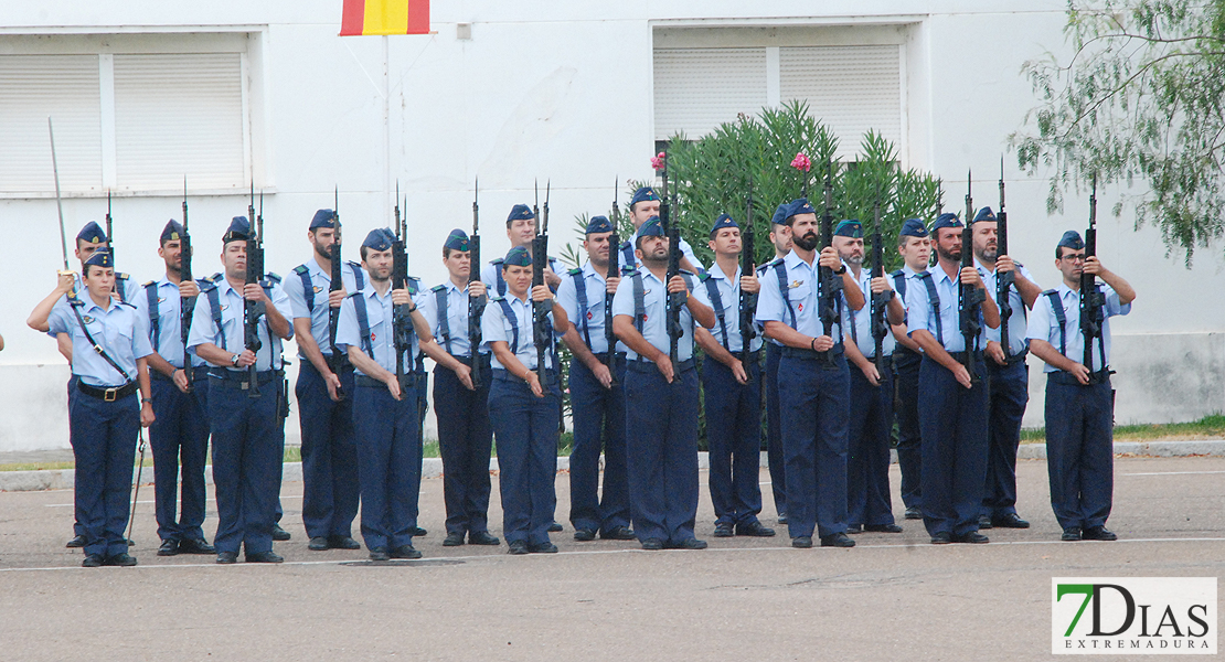 Nuevo coronel para la Base de Talavera que, en 2019, tendrá drones predator