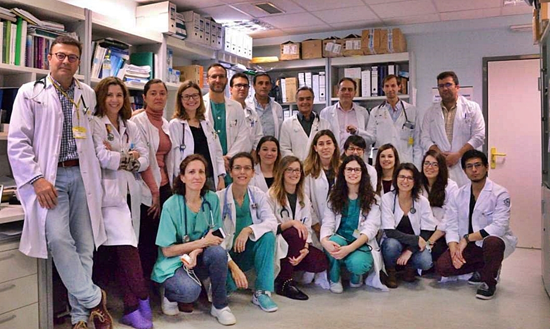 El Hospital San Pedro de Alcántara participa en un estudio para diagnosticar apneas del sueño