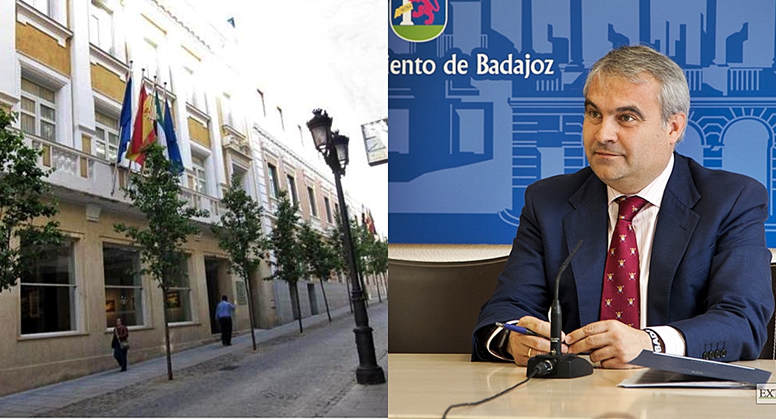 La Diputación responde a las acusaciones del alcalde de Badajoz