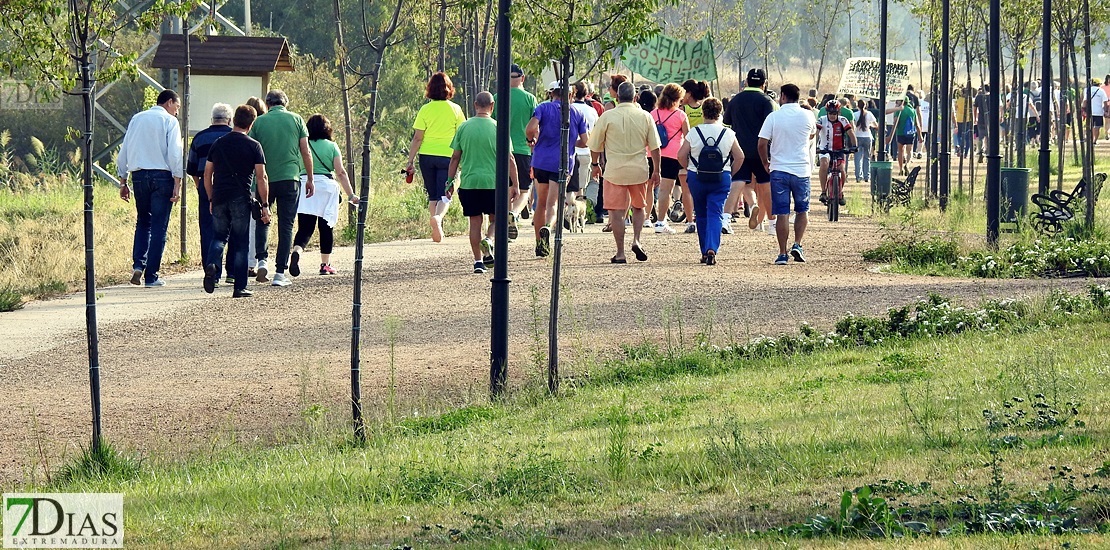 Colectivos, políticos y ciudadanos piden un río Guadiana sin camalote