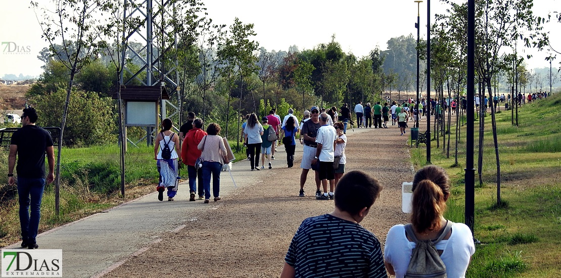 Colectivos, políticos y ciudadanos piden un río Guadiana sin camalote