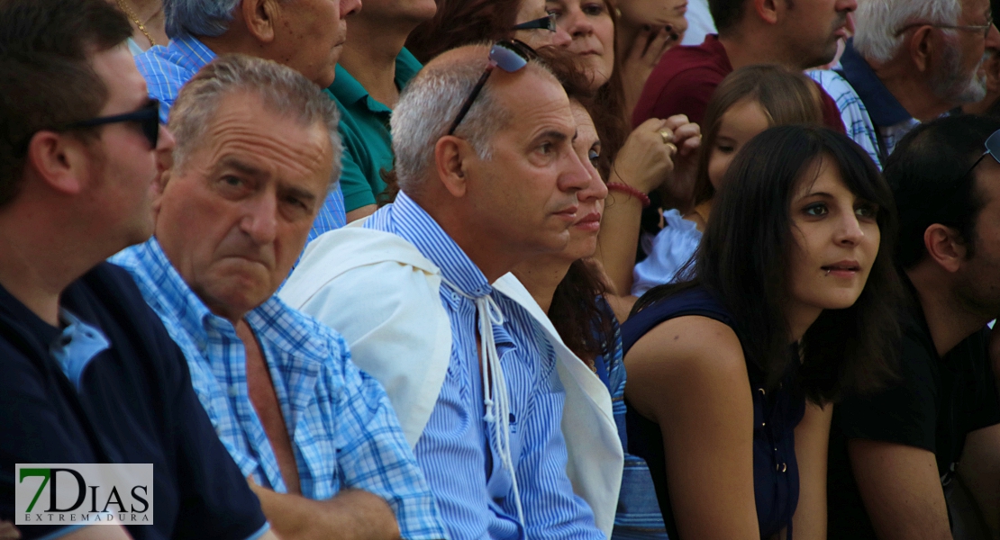 Imágenes del Festival Templario de Burguillos del Cerro (BA)