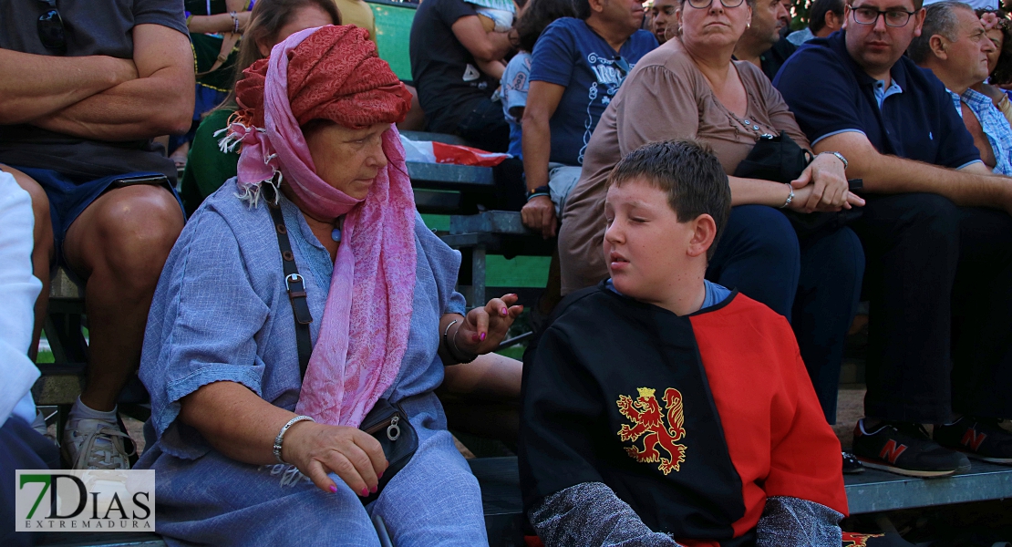 Imágenes del Festival Templario de Burguillos del Cerro (BA)