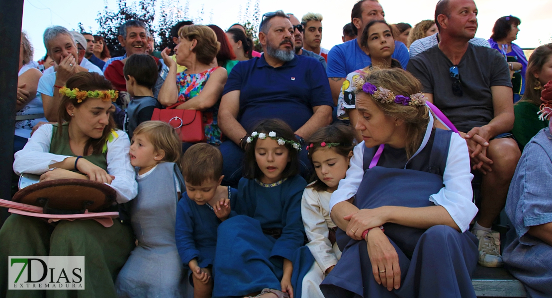 Imágenes del Festival Templario de Burguillos del Cerro (BA)