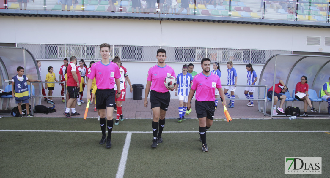 Imágenes del Santa Teresa 3 - 1 Club Sporting Huelva B