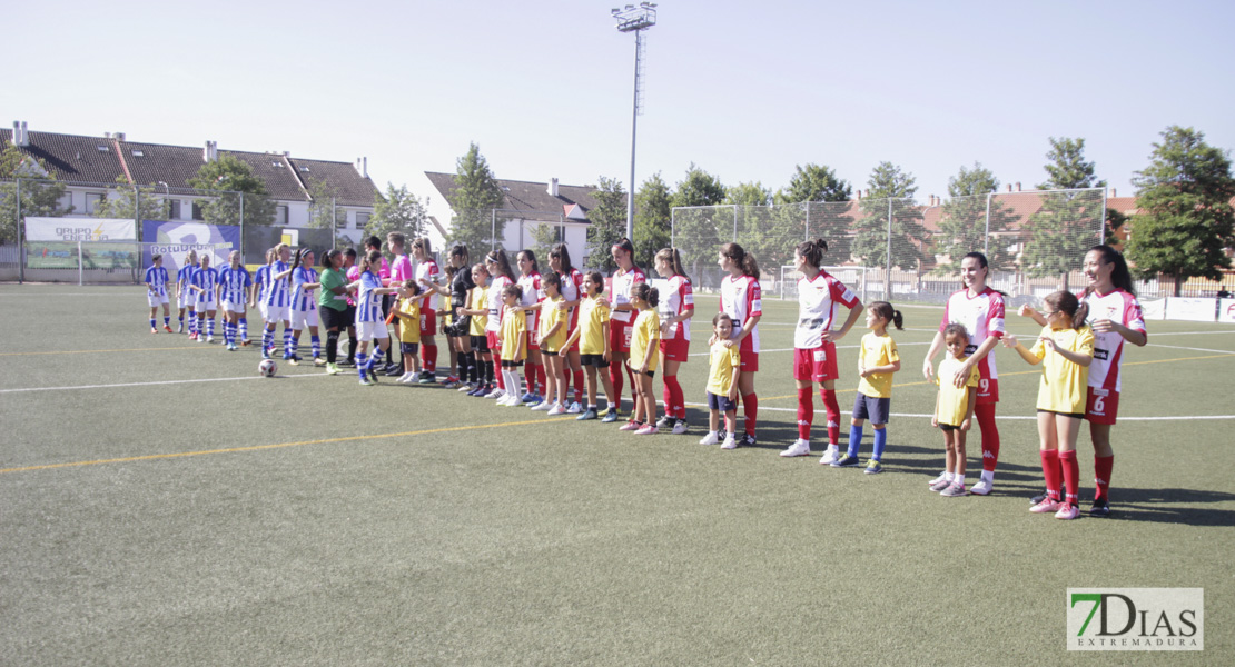 Imágenes del Santa Teresa 3 - 1 Club Sporting Huelva B