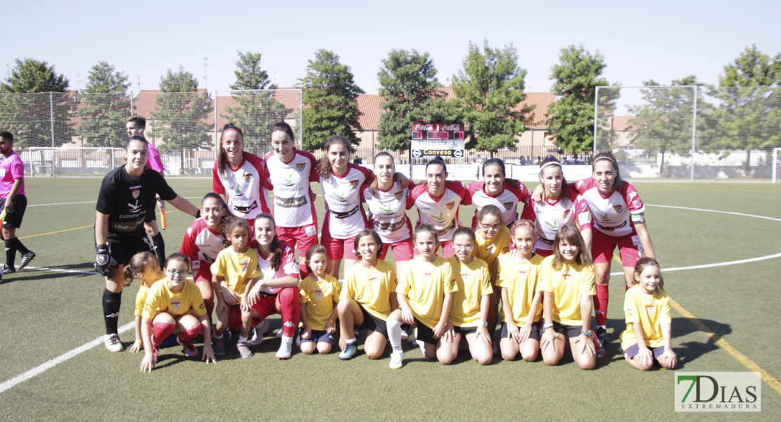 Imágenes del Santa Teresa 3 - 1 Club Sporting Huelva B