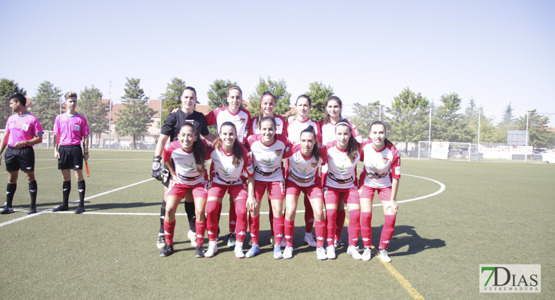 Imágenes del Santa Teresa 3 - 1 Club Sporting Huelva B